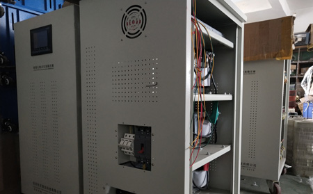 学校机房工程应用在线式UPS不间断稳压电源