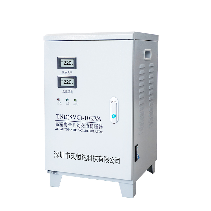 为什么要使用稳压器？什么情况下使用稳压器